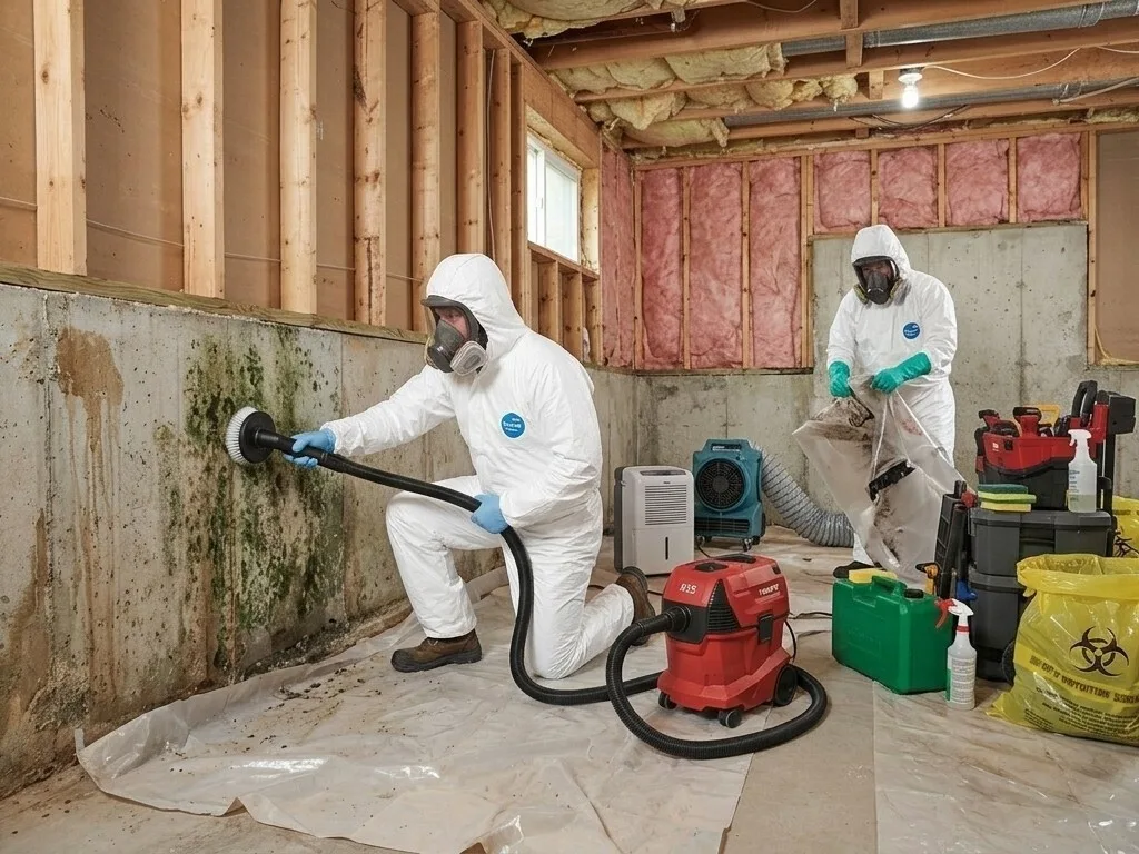 Mold Remediation Service Milton in Milton